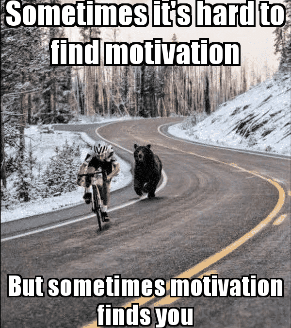 Motivaatio hukassa? Mitä tehdä?