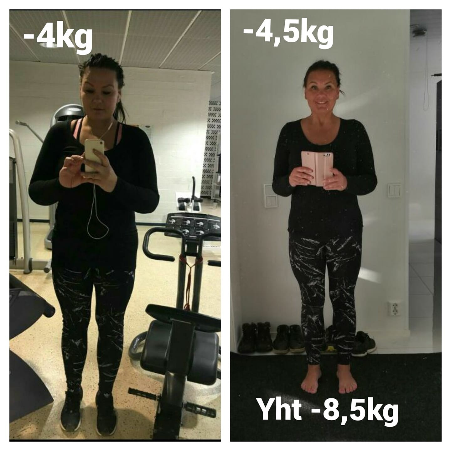 Personal trainer Antti Rossi kokemuksia. 
