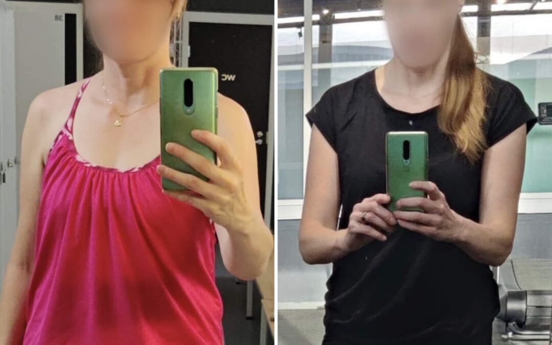 Personal trainer valmennus tuloksia