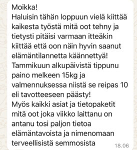 Personal trainer Kuopio Antti Rossi