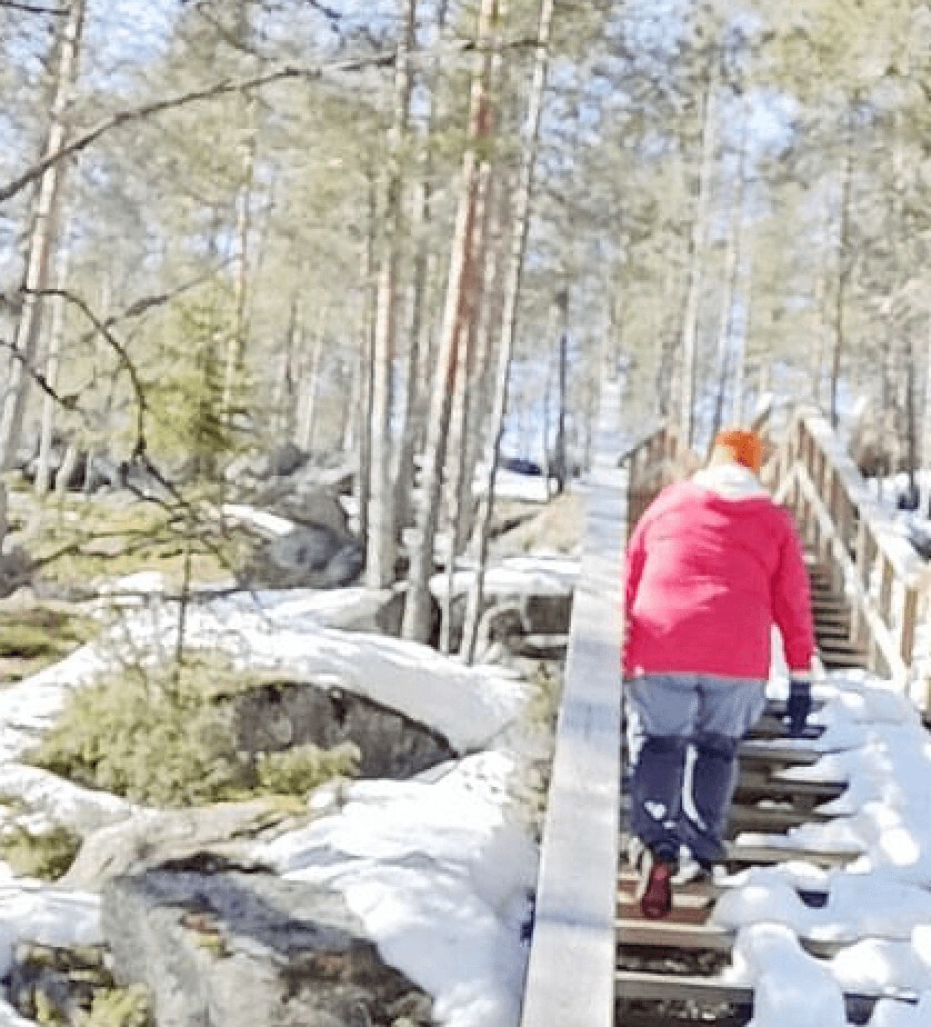Elämäntapamuutos personal trainerin avulla